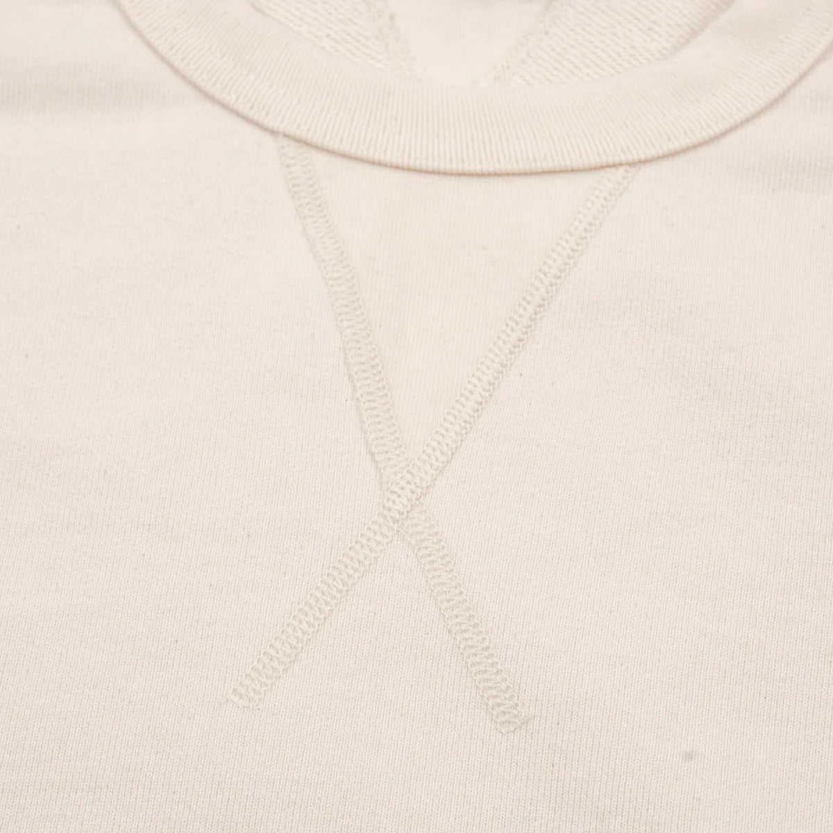 Freenote Cloth Deck Sweatshirt - Natural