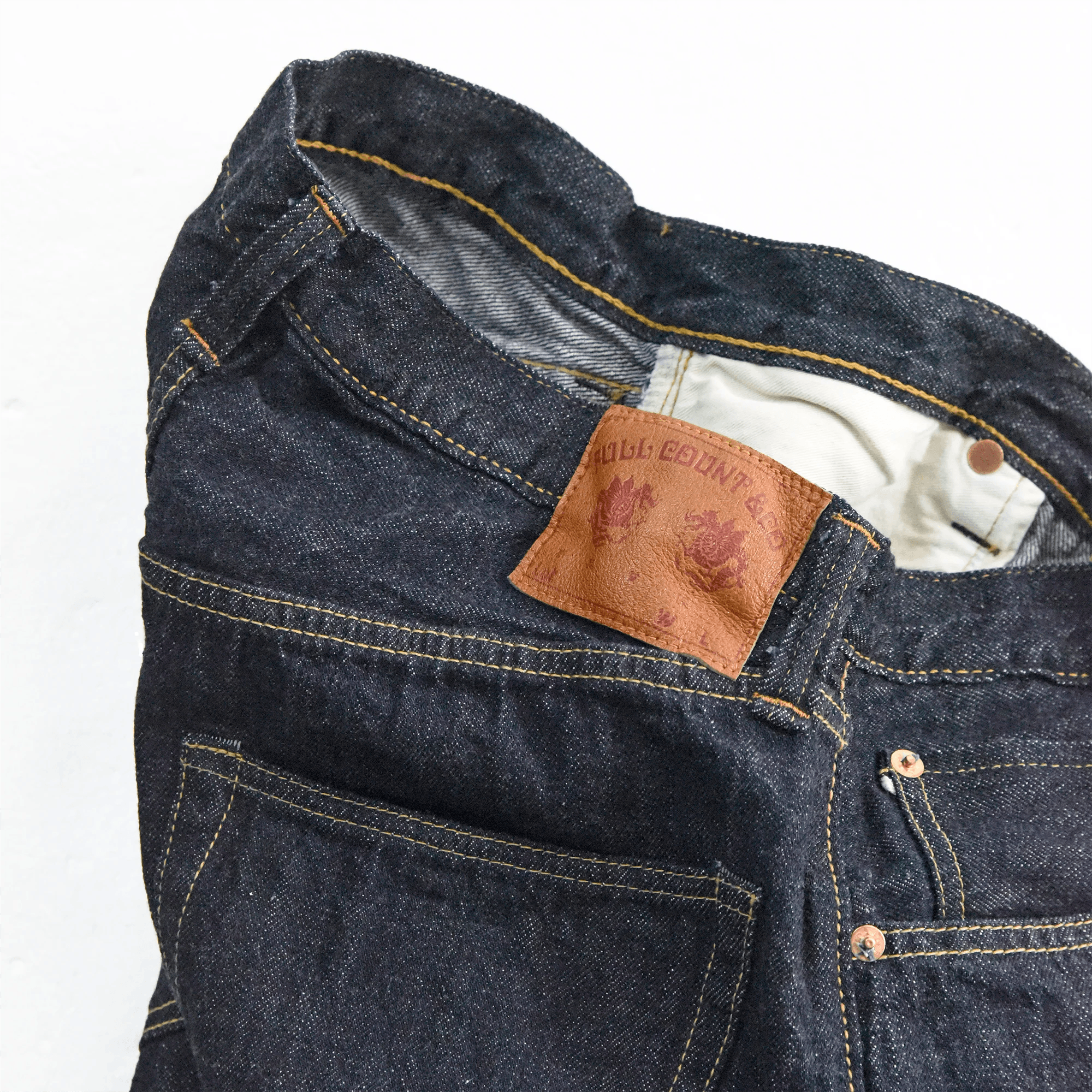Fullcount 0105SS Wide Cut - 11.5oz Super Smooth
