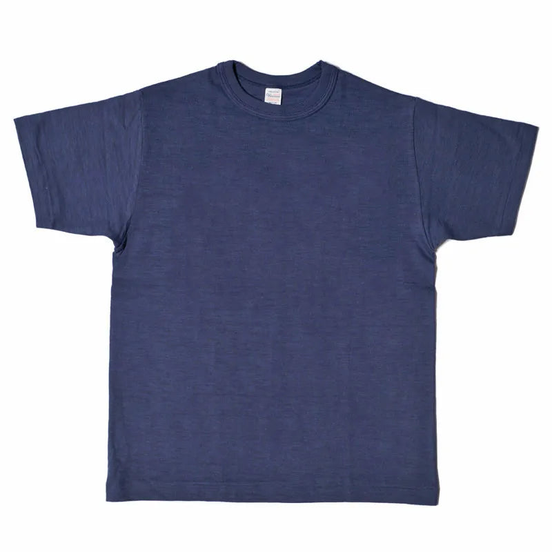 WAREHOUSE Tシャツ Warehouse 4601 Plain T-Shirt - Eggplant – Guilty Party