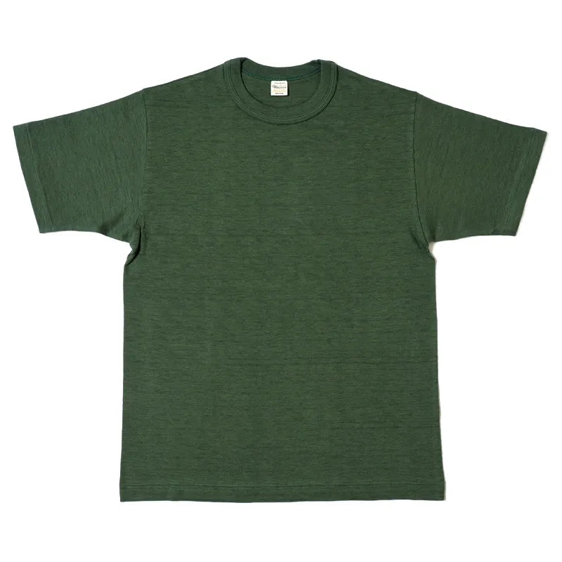 Warehouse 4601 Plain T-Shirt - Green – Guilty Party
