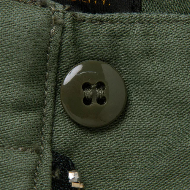 Studio D'Artisan 1898 Baker Pant - Army Green