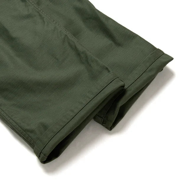 Studio D'Artisan 1898 Baker Pant - Army Green