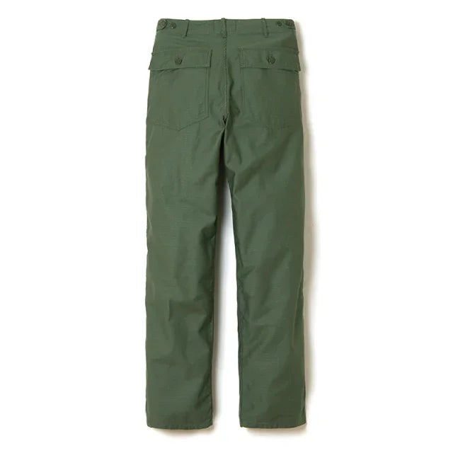 Studio D'Artisan 1898 Baker Pant - Army Green