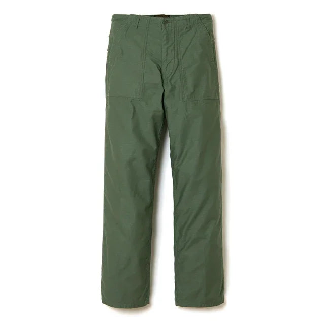 Studio D'Artisan 1898 Baker Pant - Army Green