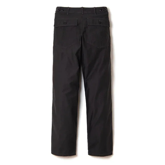 Studio D'Artisan 1898 Baker Pant - Black