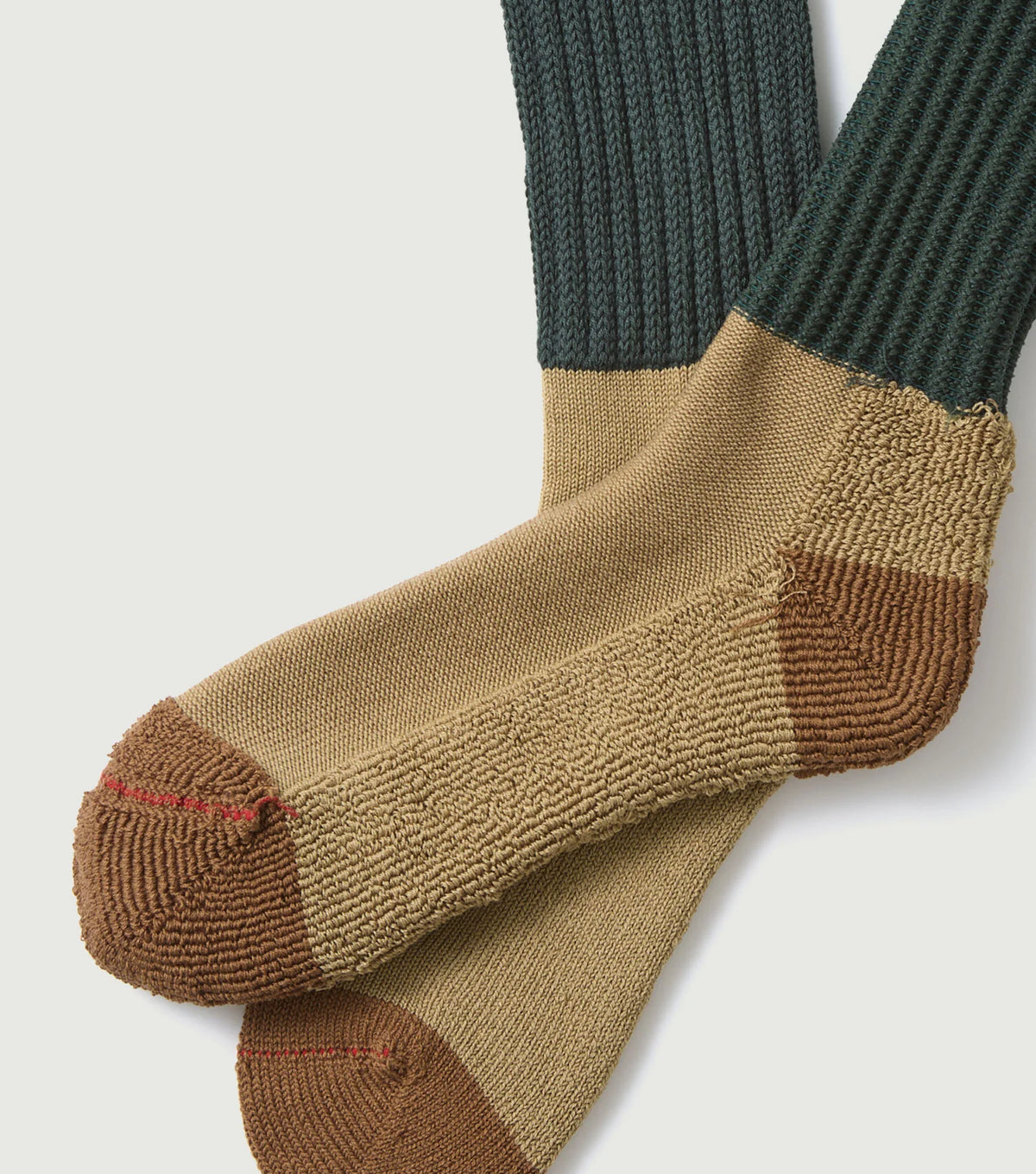 ROTOTO Multi Loose Pile Socks