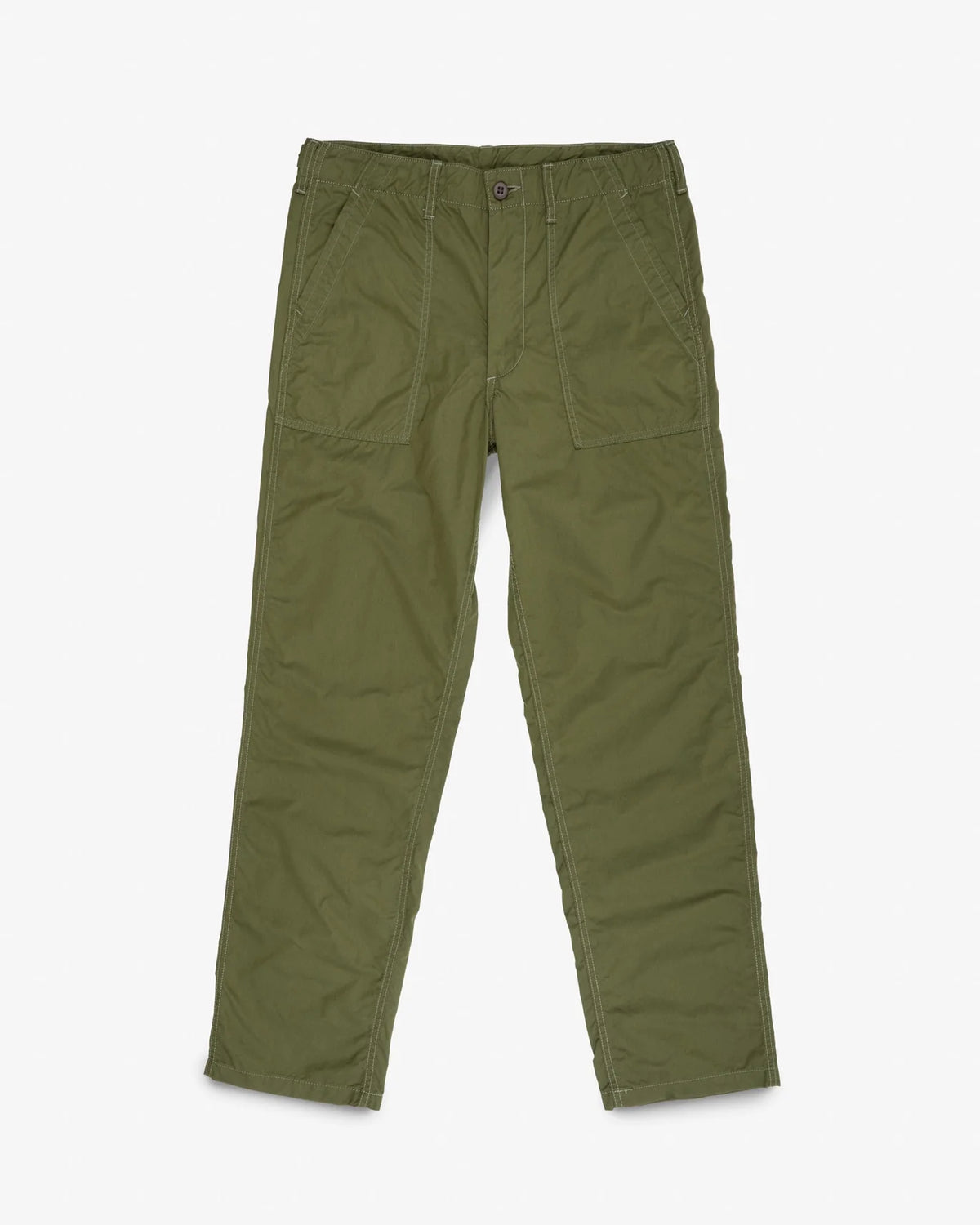 Iron Heart IH-745-ODG 4oz Cotton/Nylon Baker Pants - Olive Drab