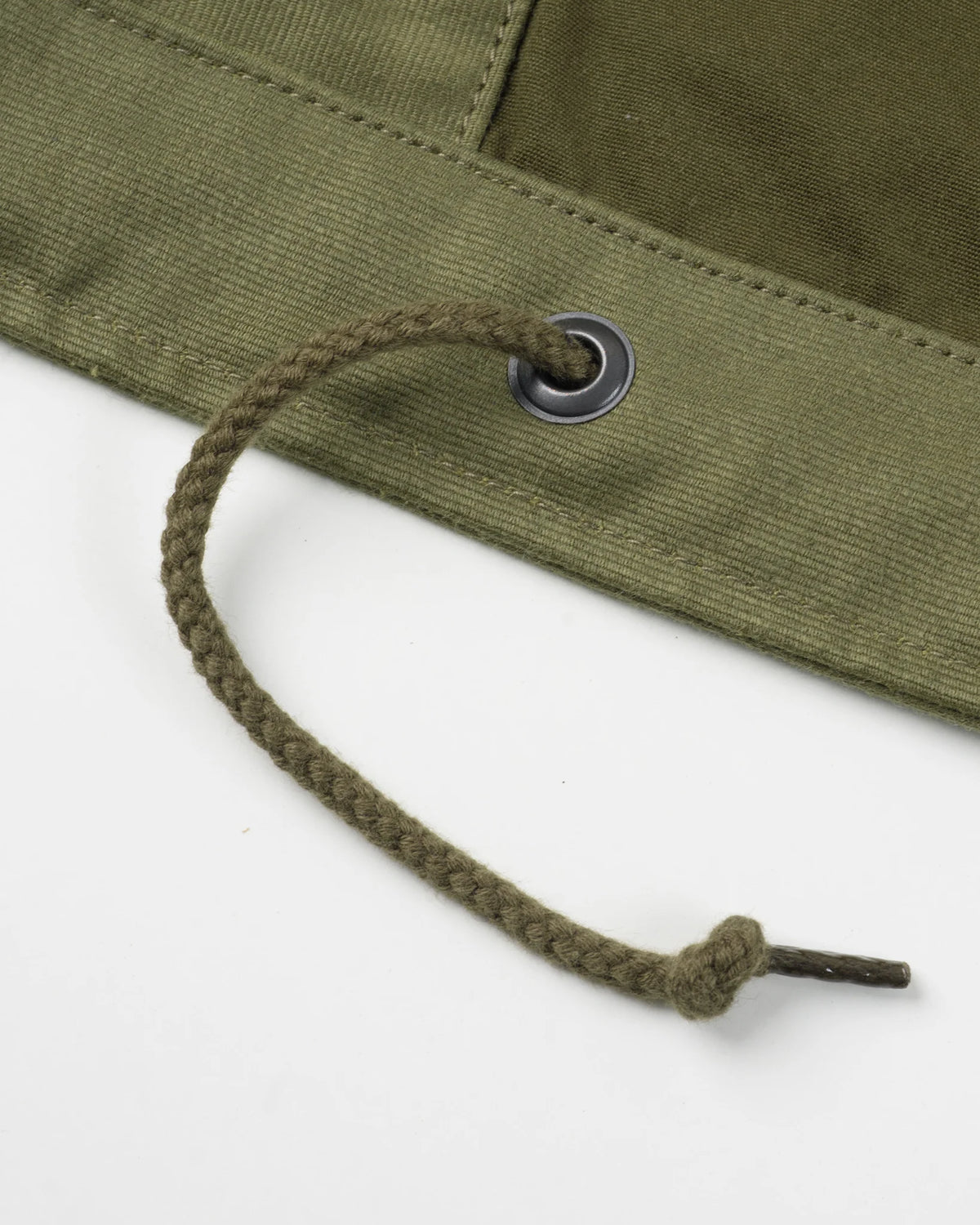 Iron Heart IHM-53-ODG 12oz Whipcord Lightweight N1 Deck Jacket - Olive Drab Green