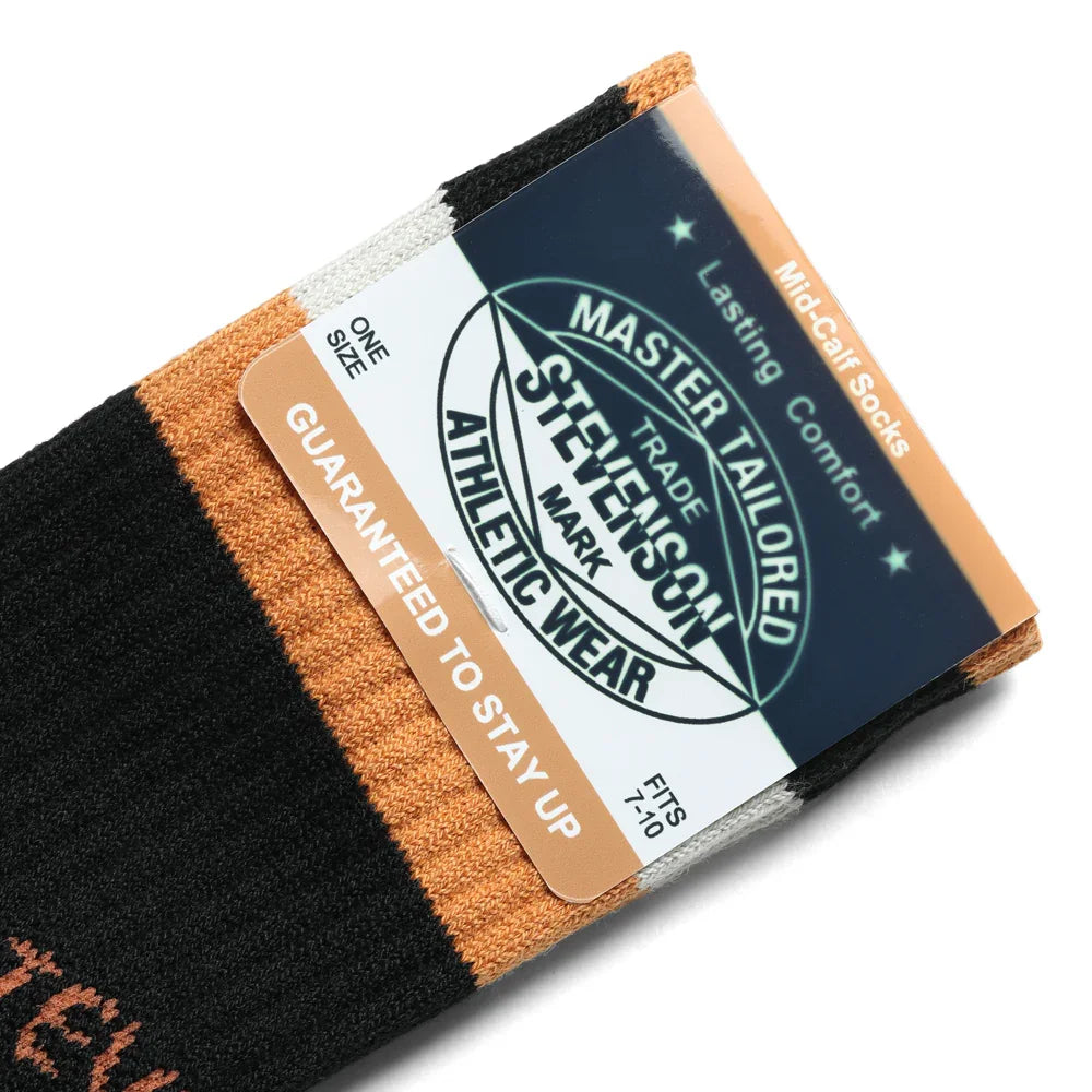 Stevenson Overall Co. Over-The-Calf Athletic Socks