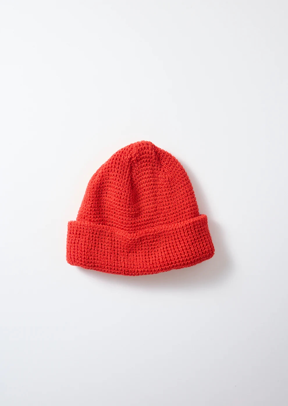 ROTOTO Waffle Watch Cap