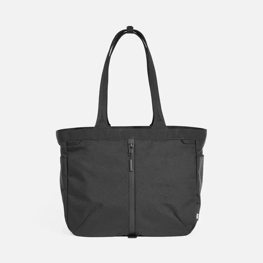 値下げ、美品。AER City Tote ブラック トートバッグ　cordura Aer City Tote- Black Ballistic Nylon – Guilty Party