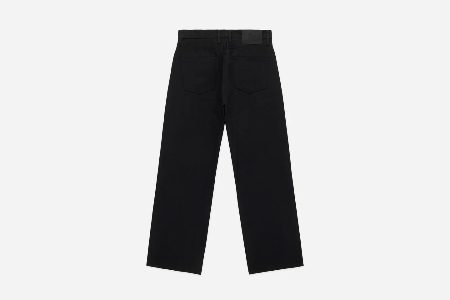 3sixteen RS-220x - Relaxed Straight- Double Black