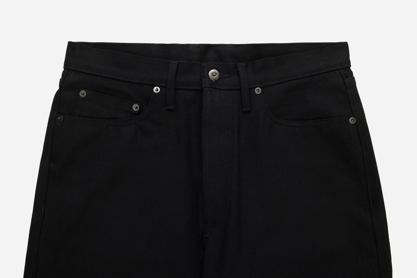 3sixteen RS-220x - Relaxed Straight- Double Black