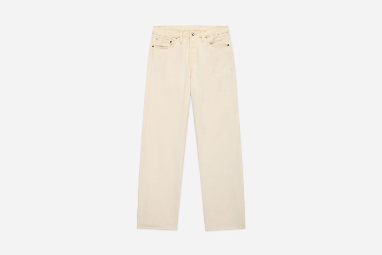 3sixteen RS-33x - Relaxed Straight- Natural Selvedge