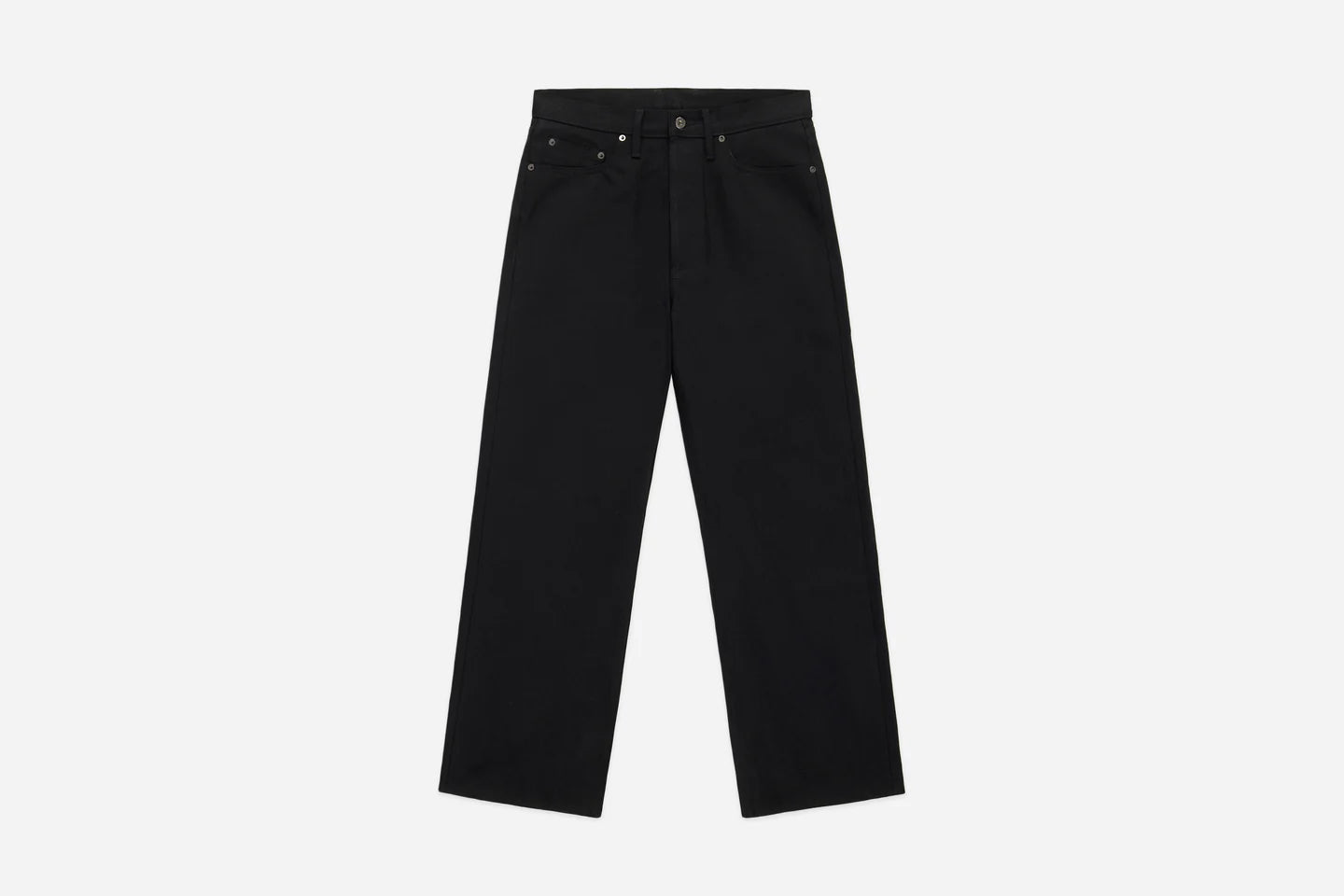 3sixteen RS-220x - Relaxed Straight- Double Black