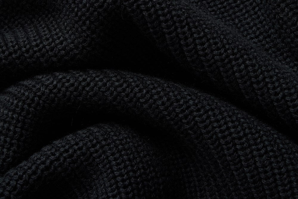 3sixteen Driver Knit - Black