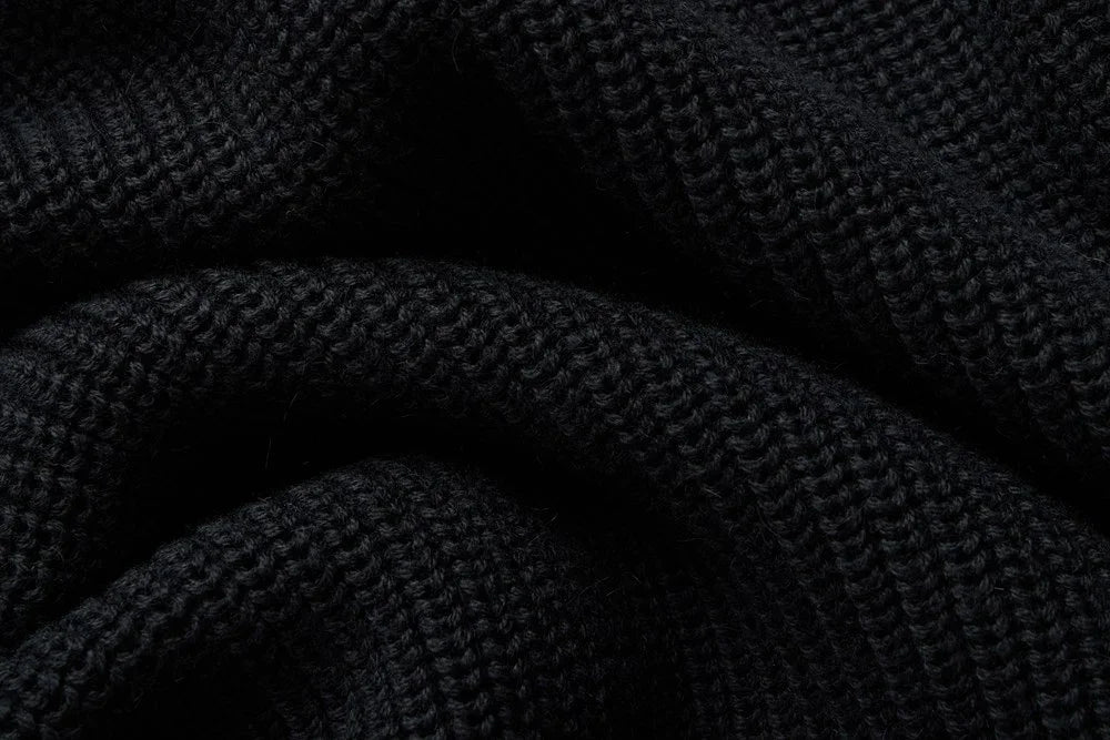 3sixteen Driver Knit - Black