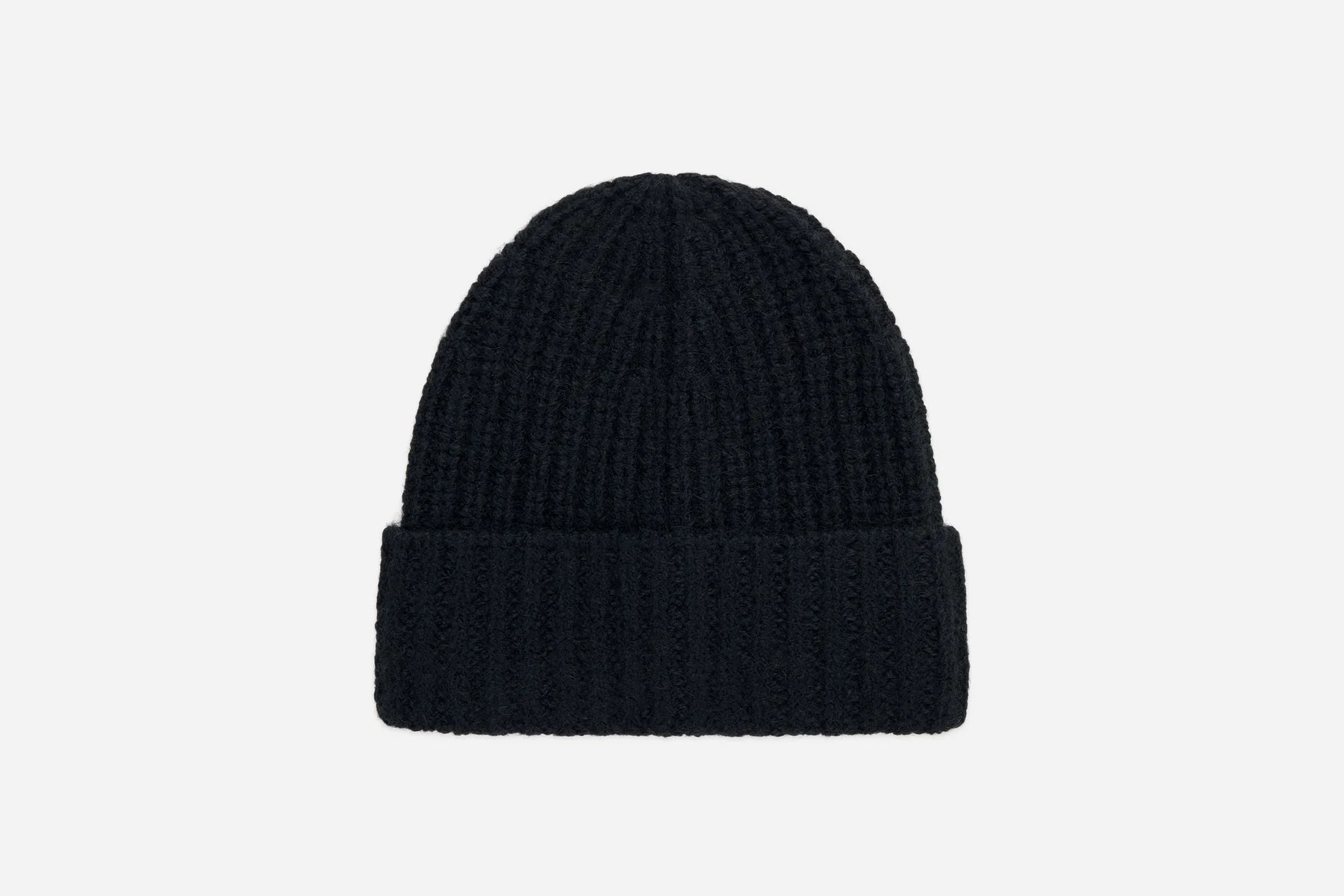 3sixteen Alpaca Watch Cap - Black