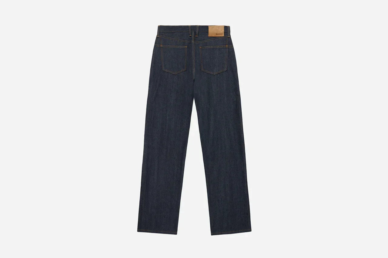 3sixteen RS-100x - Relaxed Straight - Indigo Selvedge