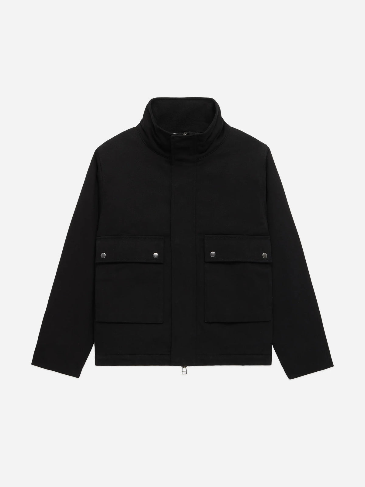 3sixteen Tanker Jacker - Black Twill