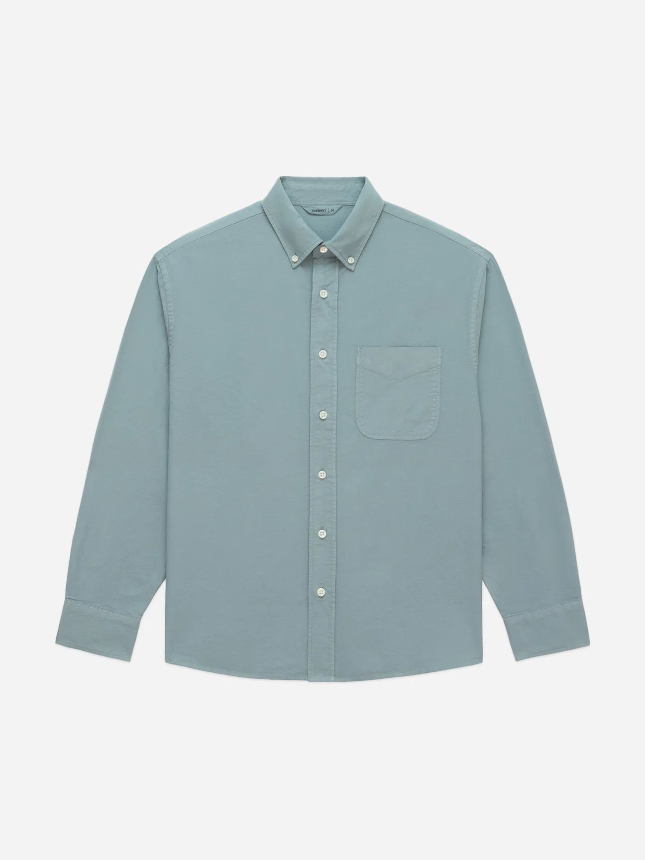 3sixteen Big Oxford - Eucalyptus