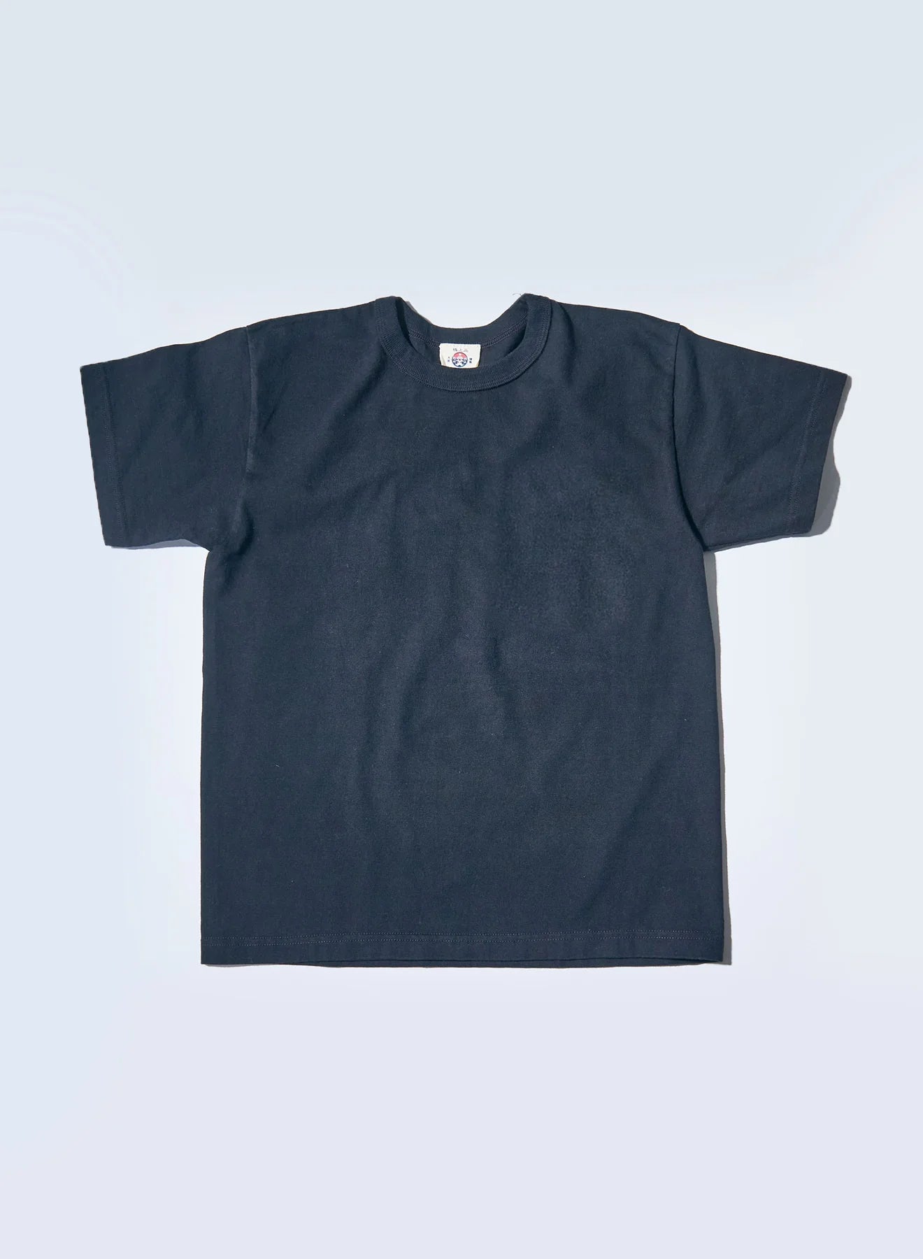 Samurai SJST-ML Heavy Weight Solid T-Shirt (Longer Length) - Black