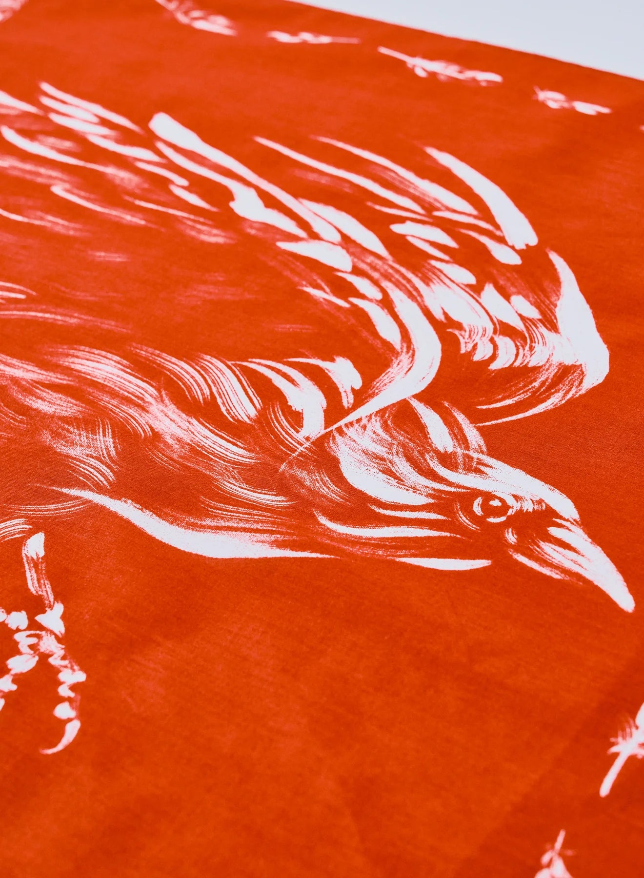 Samurai "Yatagarasu" Bandana