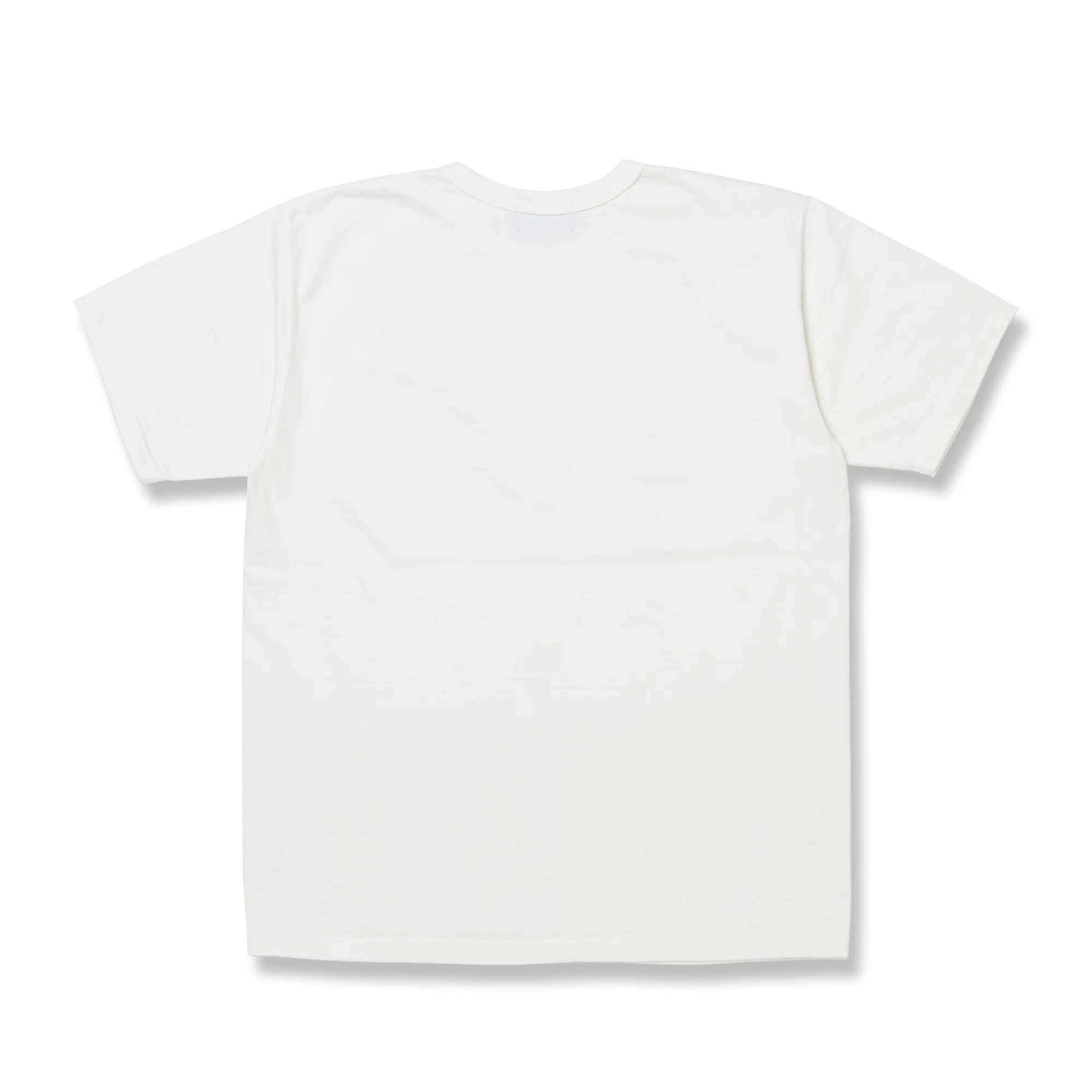 Studio D'Artisan 8173 Suvin Gold Tee - White