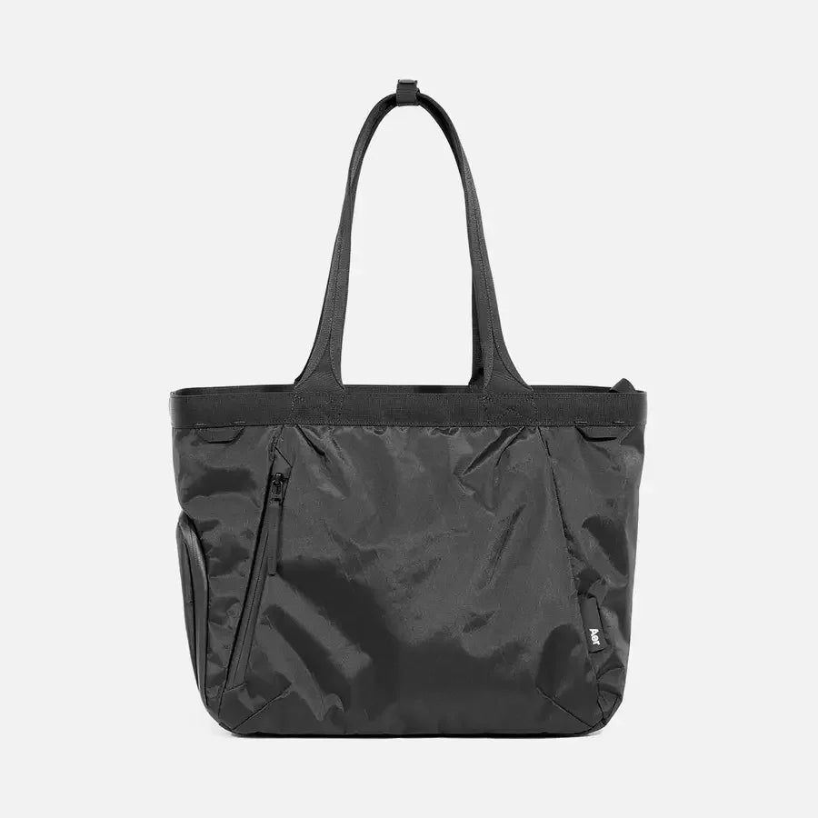 Aer Gym Tote 2 - Black X-Pac – Guilty Party