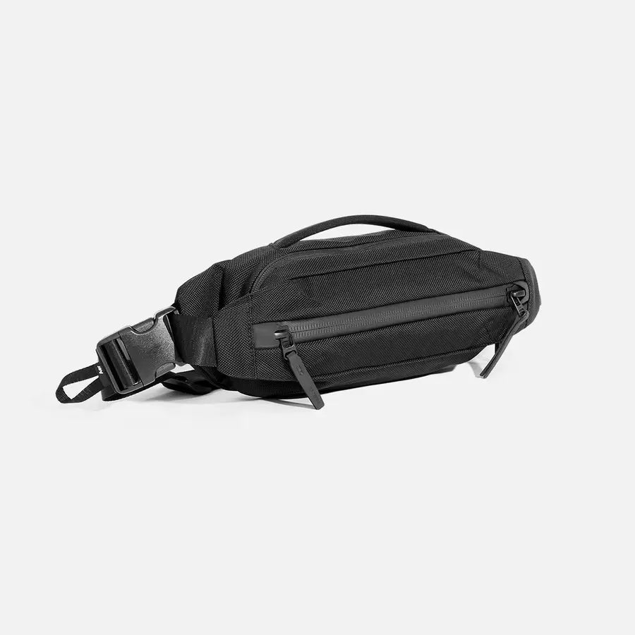 Aer City Sling 3 - Black Ballistic Nylon