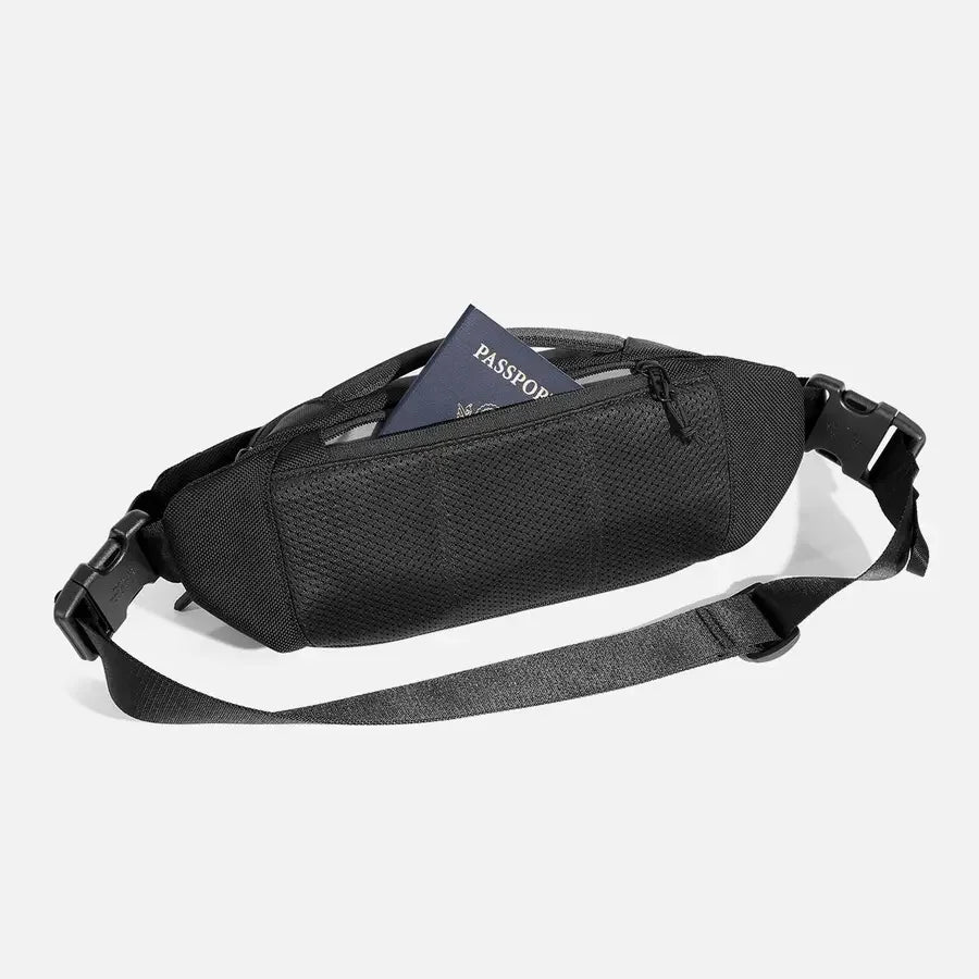 Aer City Sling 3 - Black Ballistic Nylon
