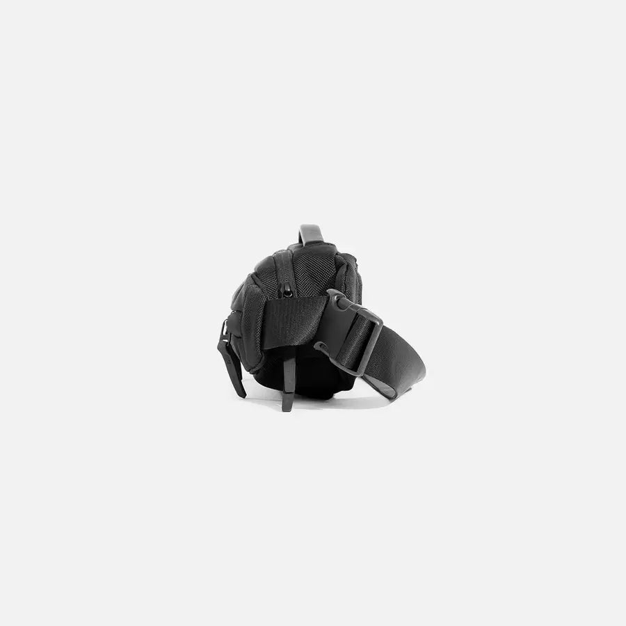 Aer City Sling 3 - Black Ballistic Nylon
