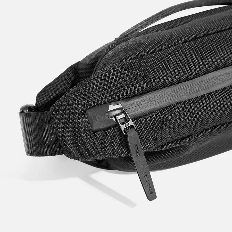 Aer City Sling 3 - Black Ballistic Nylon