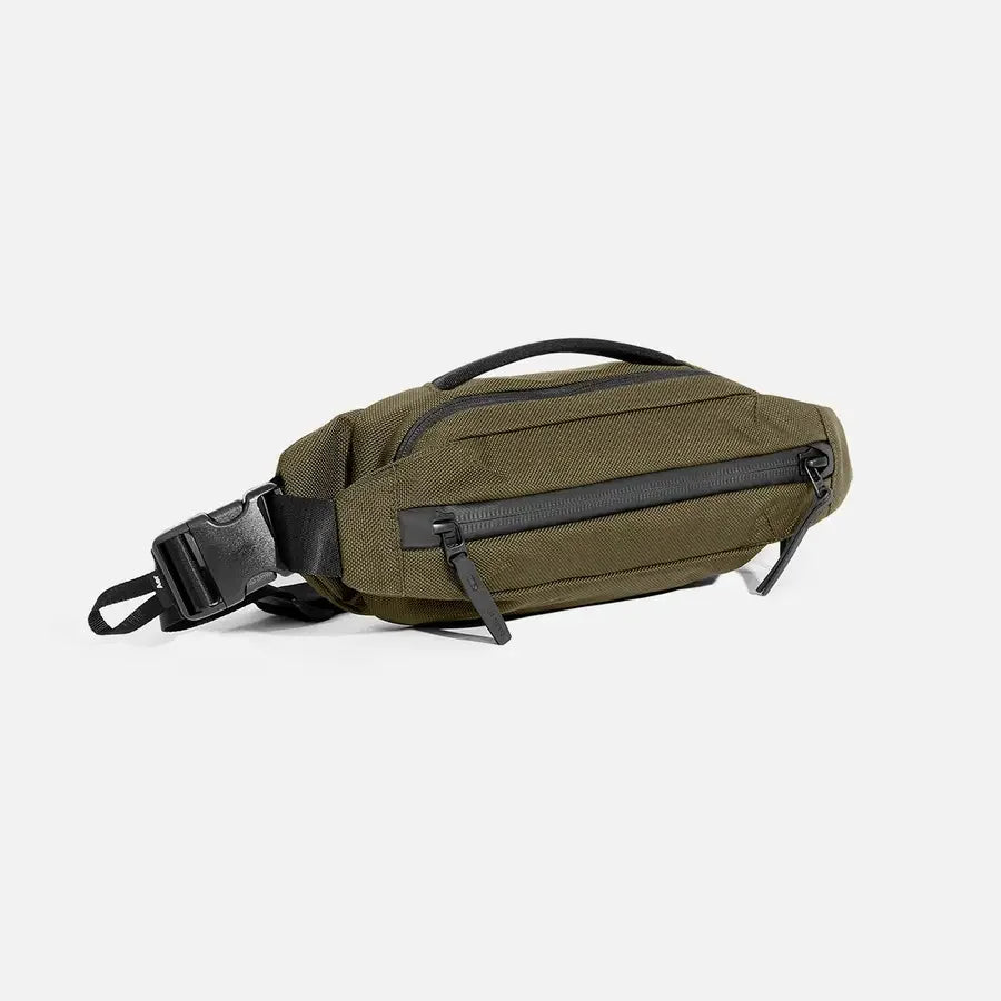 Aer City Sling 3 - Olive Ballistic Nylon