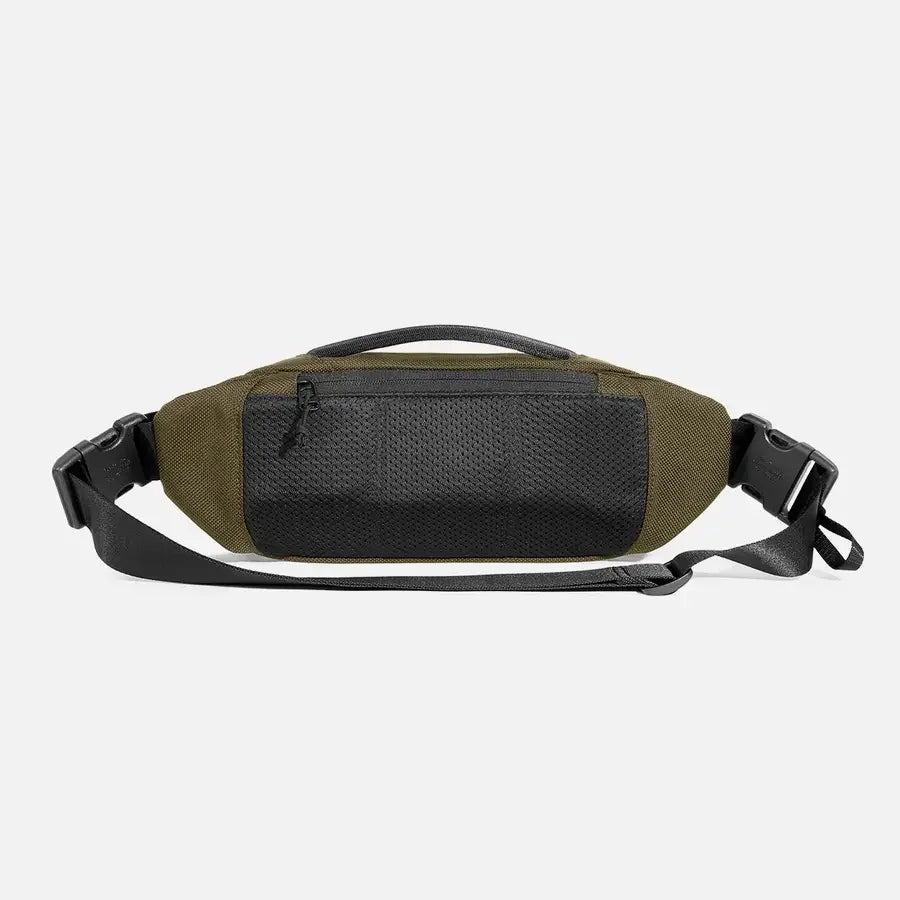 Aer City Sling 3 - Olive Ballistic Nylon