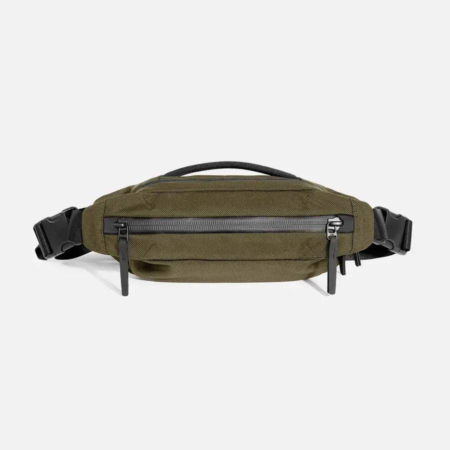 Aer City Sling 3 - Olive Ballistic Nylon