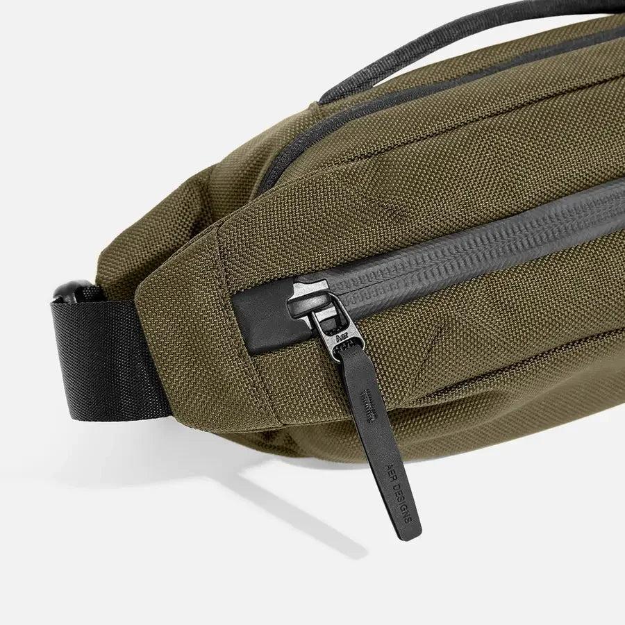 Aer City Sling 3 - Olive Ballistic Nylon