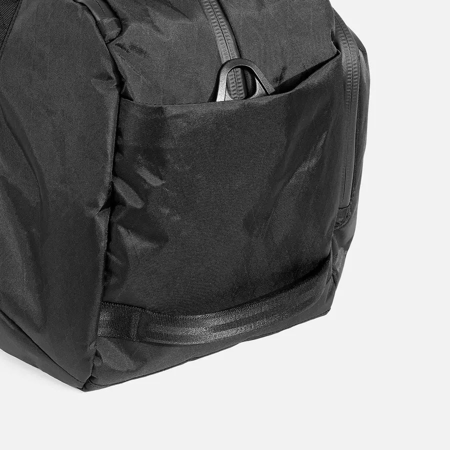 Aer Travel Weekender- Black X-Pac – Guilty Party