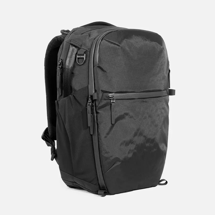 Aer Travel Pack 4 28L X-Pac - Black – Guilty Party