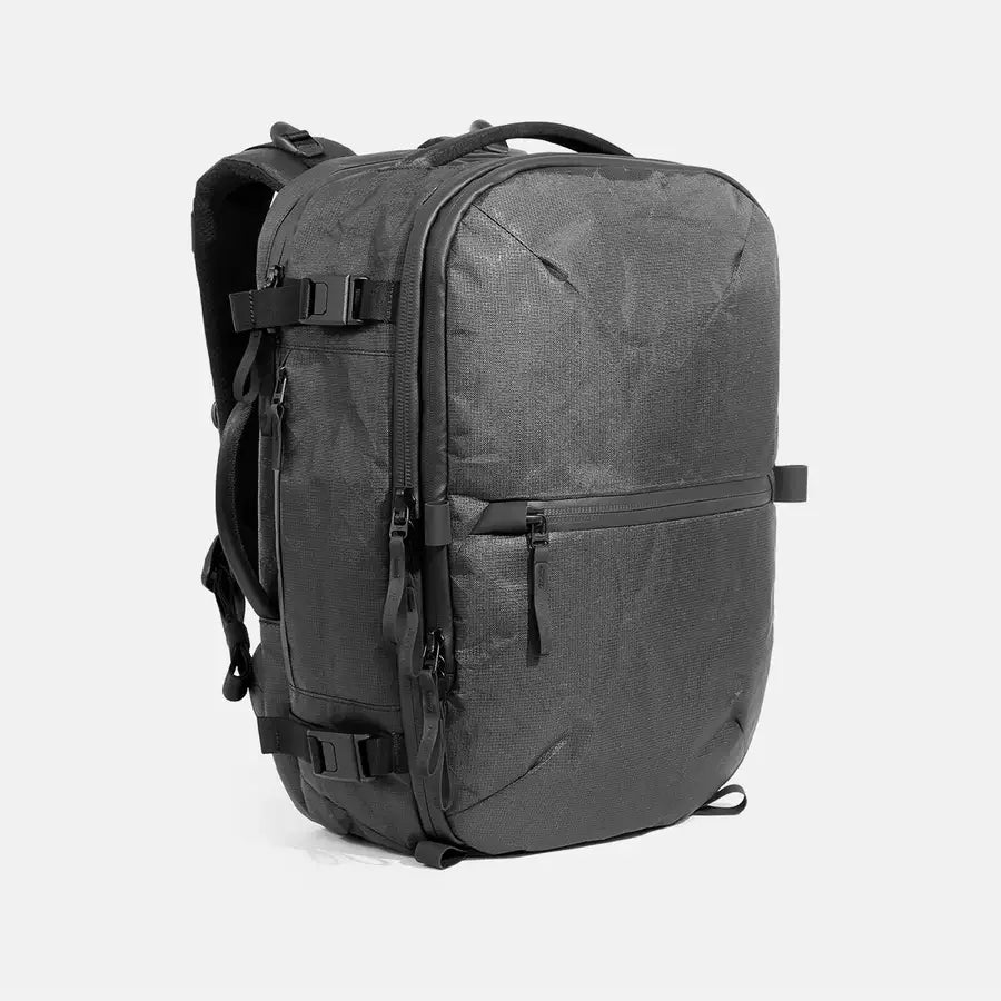 Aer Travel Pack 3 Small Ultra- Black – Guilty Party