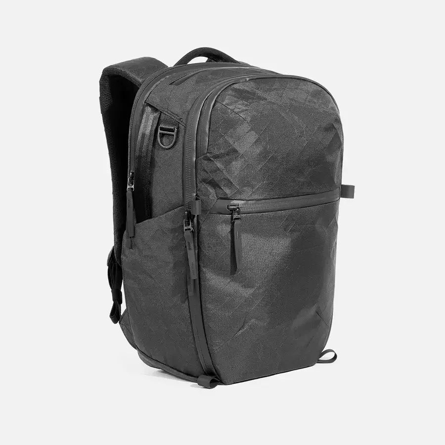 Aer City Pack Pro 2 ブラック バックパック Aer City Pack Pro 2 Ultra - Black – Guilty Party