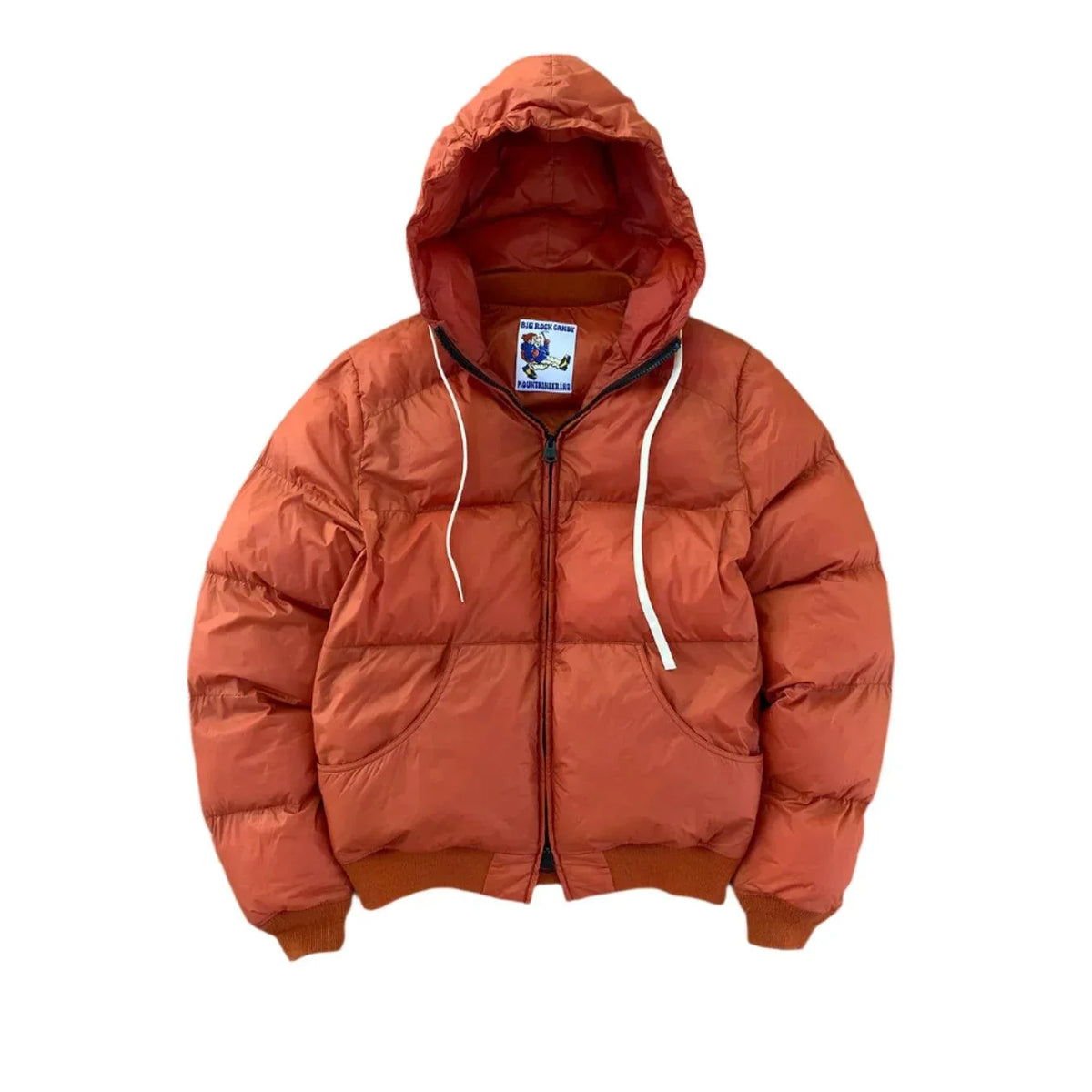 Big Rock Candy Mountaineering Alpine Jacket - Pumpkin – Guilty Party Big Rock Candy Mountaineering Alpine Jacket - Pumpkin – Guilty Party