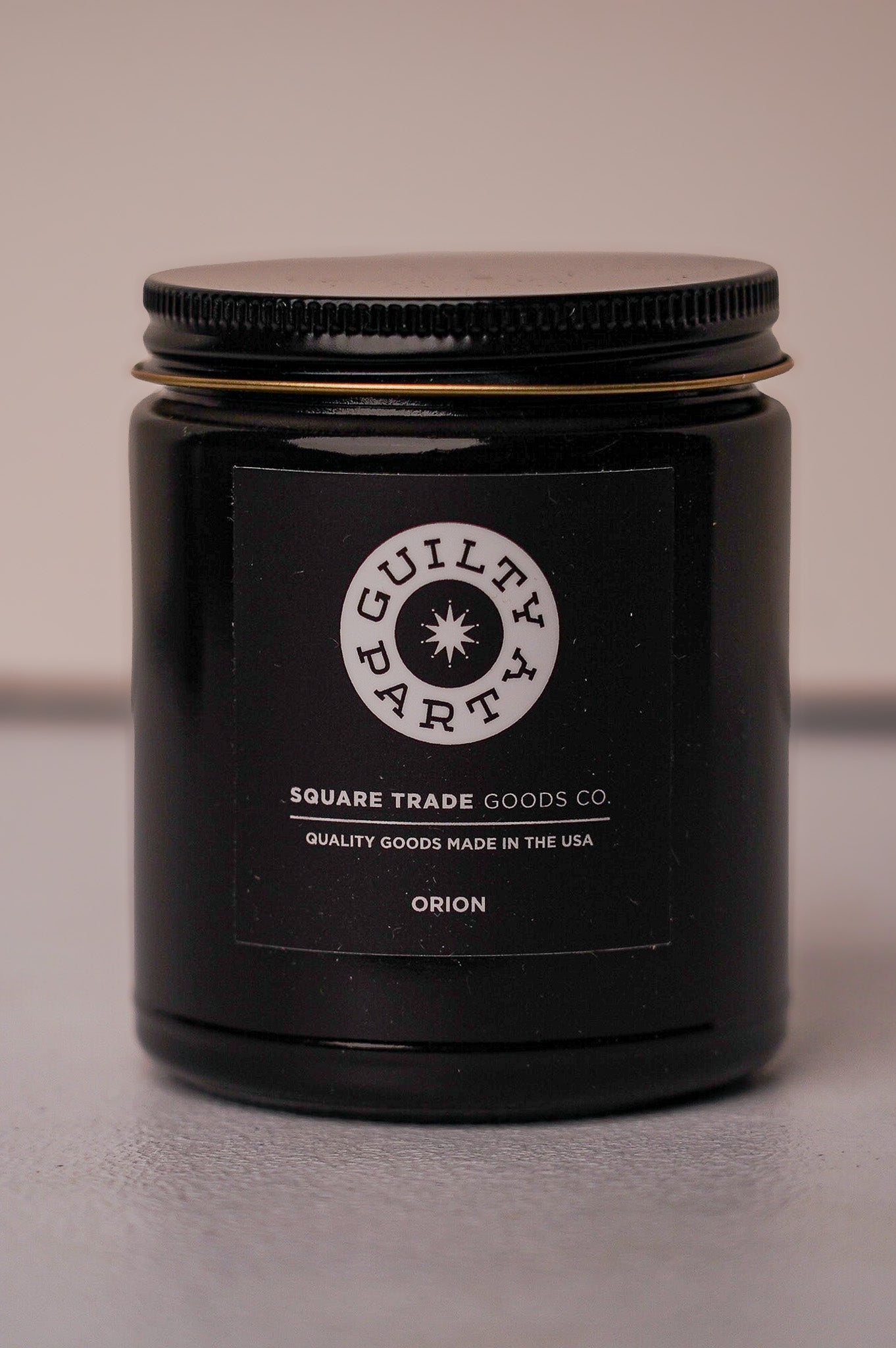 Square Trade Goods STGC x GP 8oz Candle - Orion