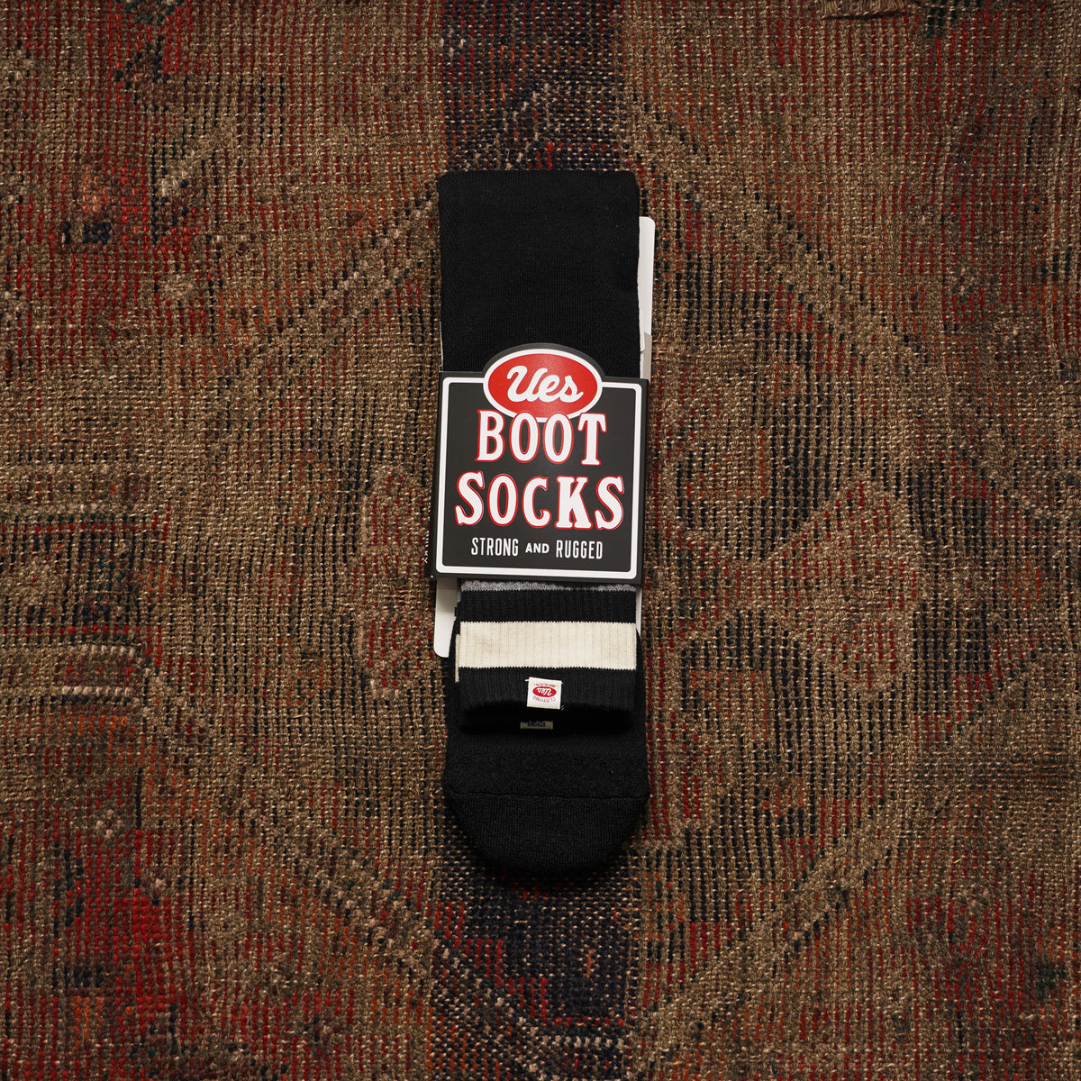 UES Boot Socks