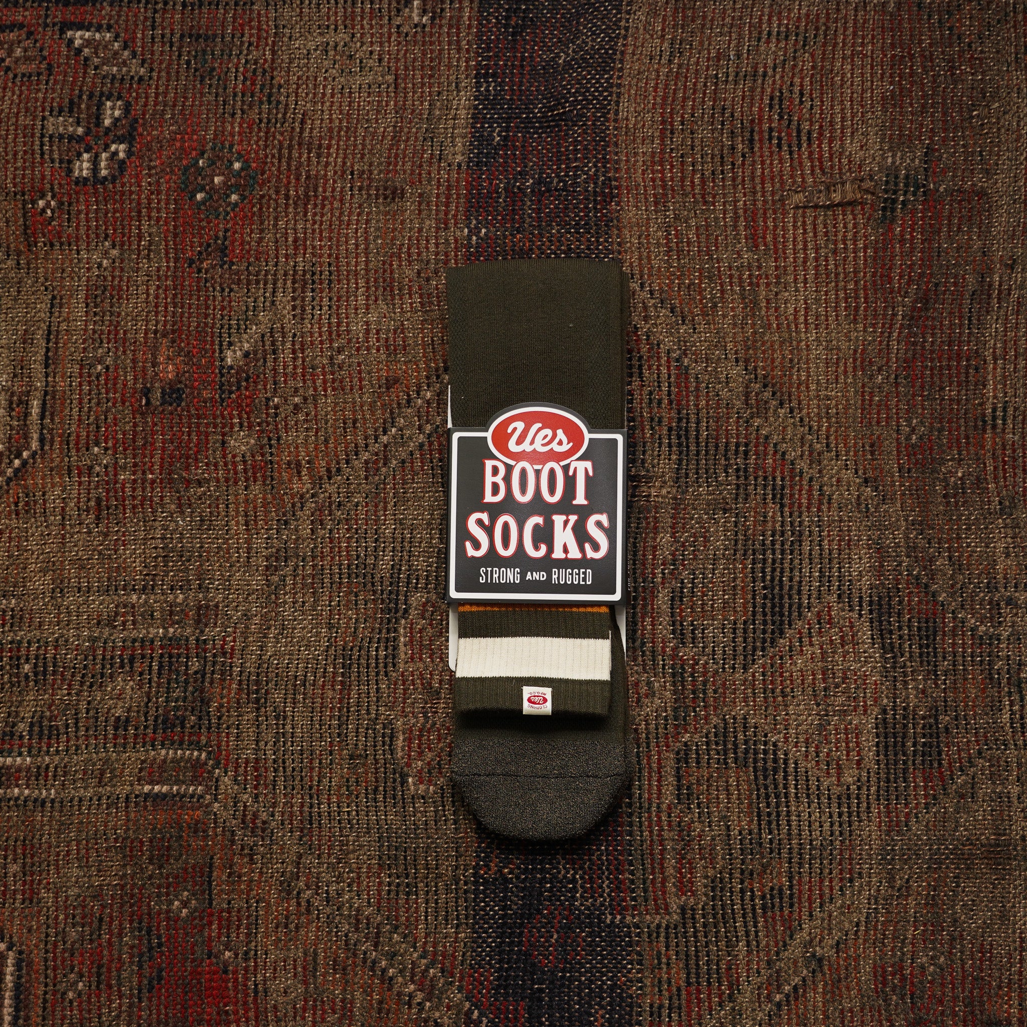UES Boot Socks