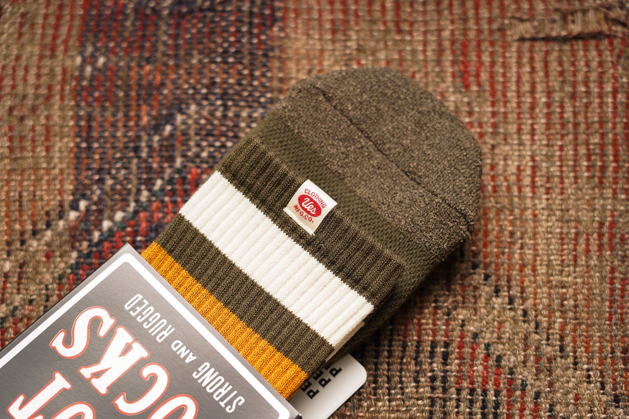 UES Boot Socks