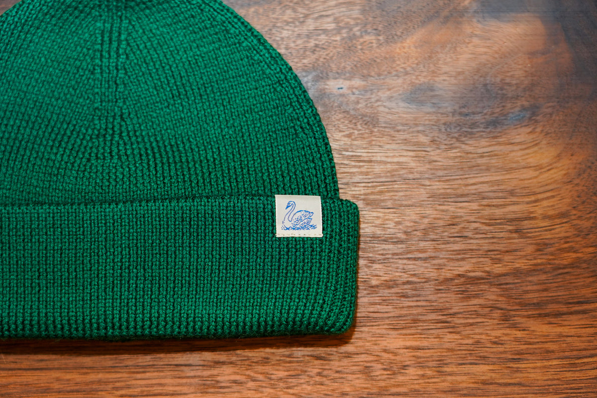 Merz b. Schwanen Merino Wool Watch Cap