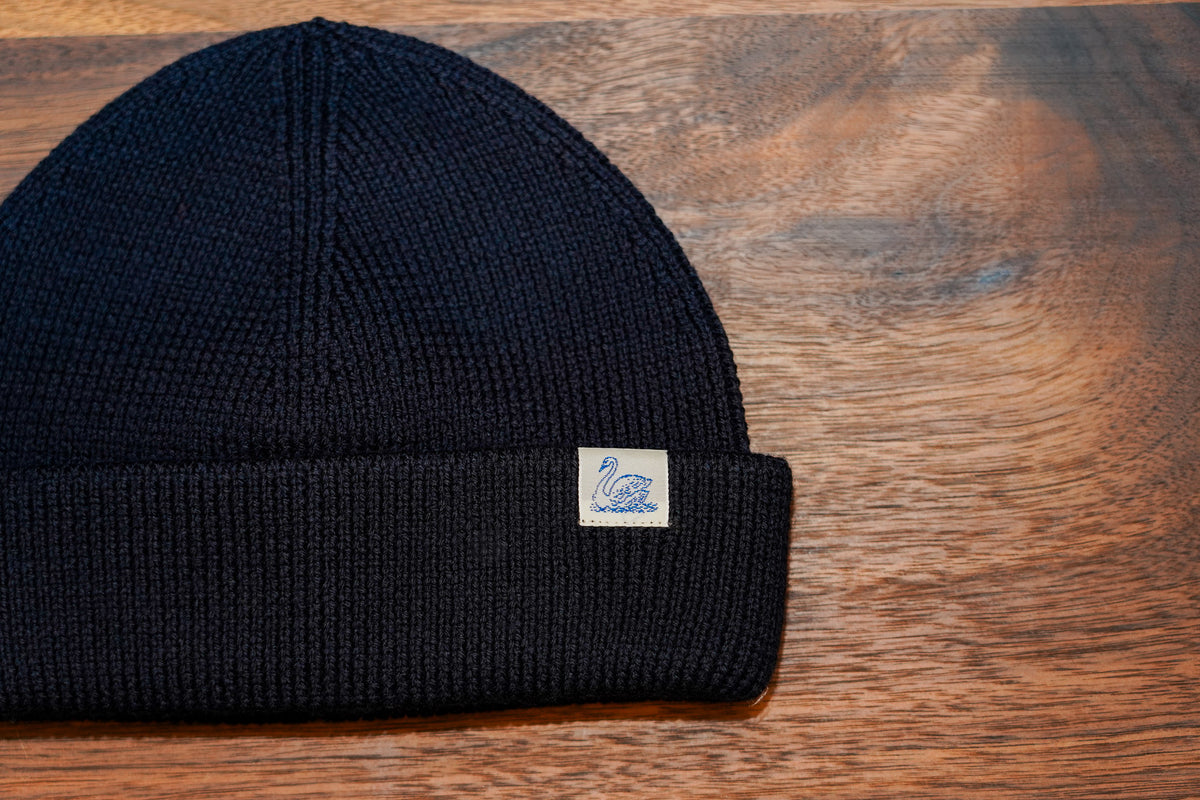 Merz b. Schwanen Merino Wool Watch Cap