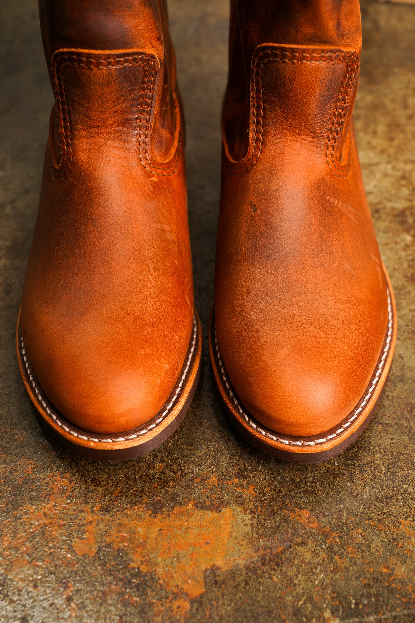 Red Wing 8066 Pecos - Copper Rough & Tough