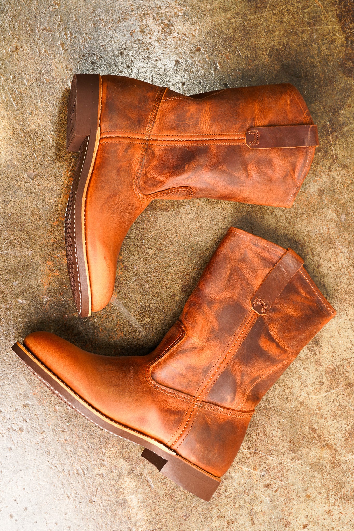 Red Wing 8066 Pecos - Copper Rough & Tough